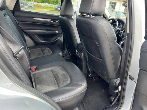 2017 Mazda CX-5 Touring