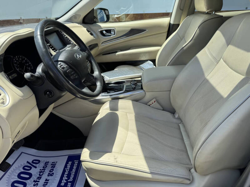 2018 Infiniti QX60