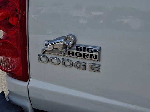 2009 Dodge Dakota