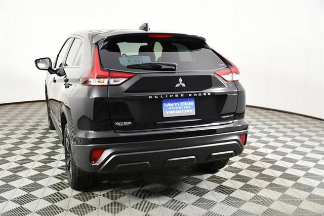 2026 Mitsubishi Eclipse Cross LE