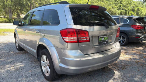 2016 Dodge Journey SE