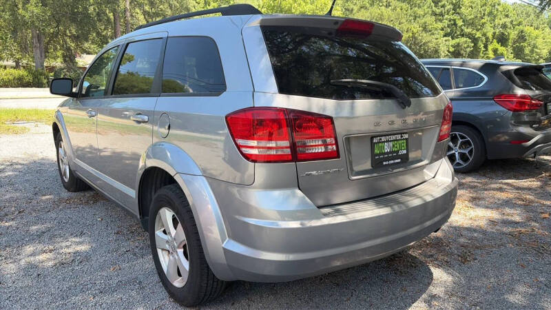 2016 Dodge Journey SE