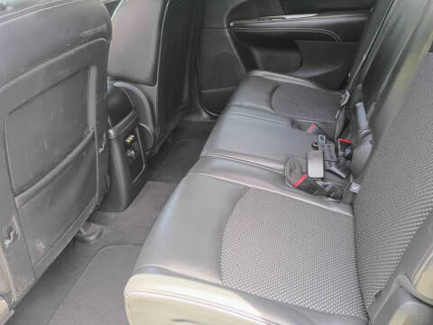 2015 Dodge Journey Crossroad