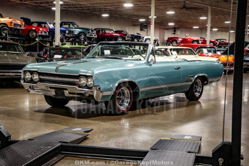 1965 Oldsmobile Cutlass