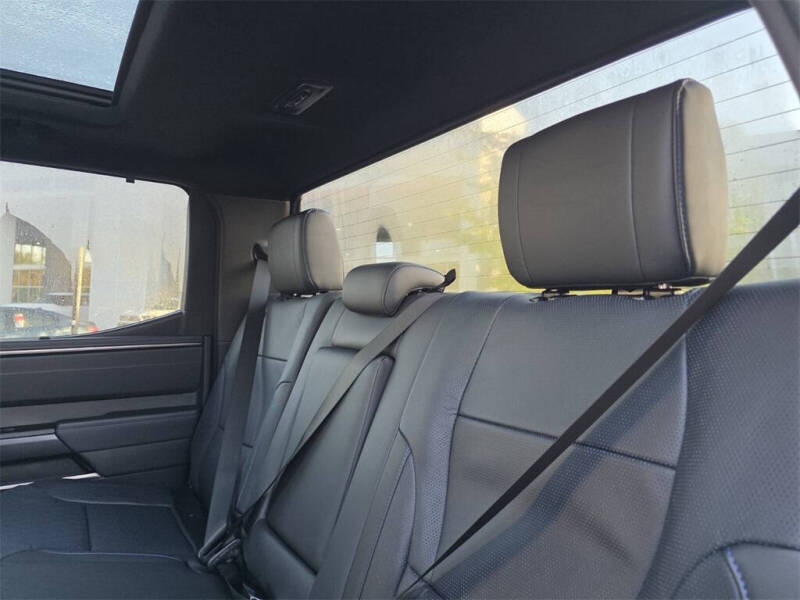 2026 Toyota Tundra Platinum HV