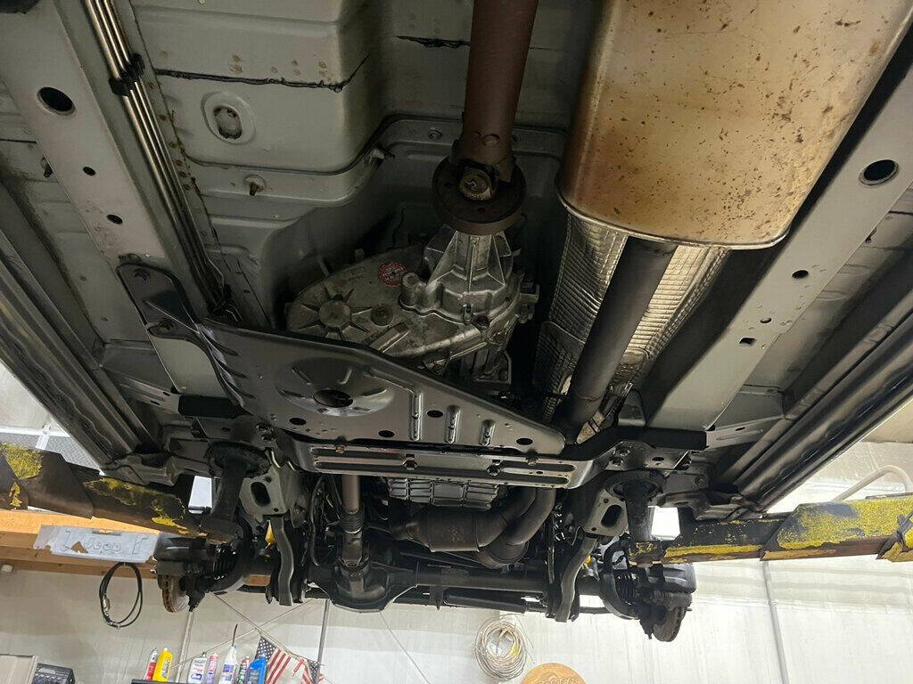 2004 Jeep Grand Cherokee 21