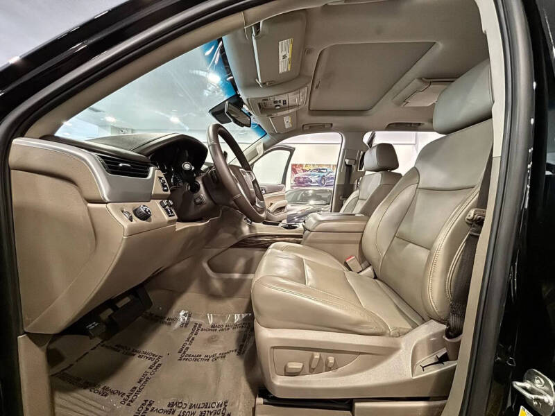 2019 GMC Yukon SLT