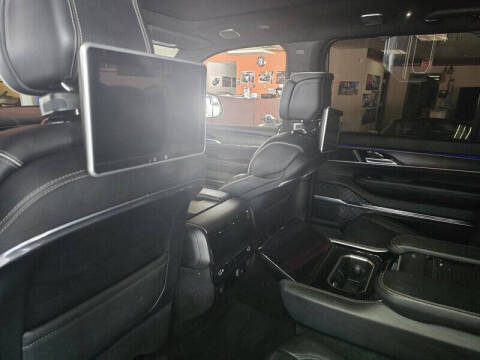 2022 Jeep Grand Wagoneer Series II