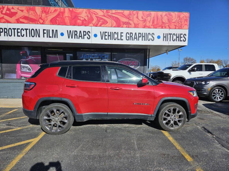 2019 Jeep Compass Limited