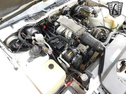 1991 Chevrolet Camaro Z28