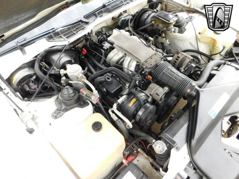 1991 Chevrolet Camaro Z28