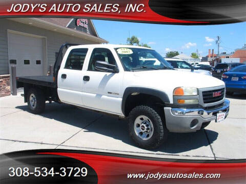 2007 GMC Sierra 3500 Classic
