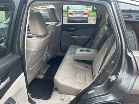 2014 Honda CR-V EX-L