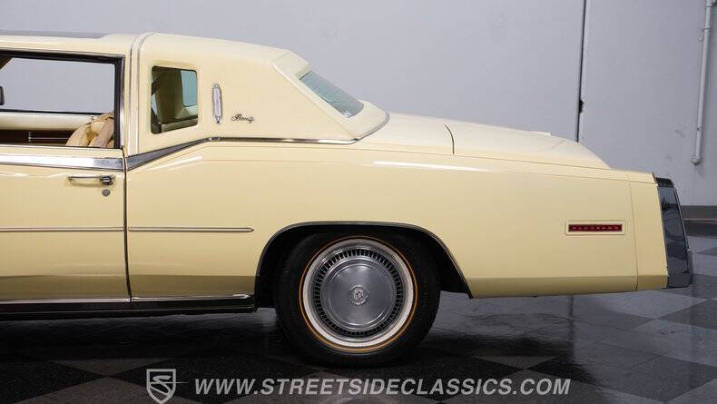 1978 Cadillac Eldorado
