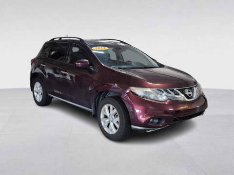 2014 Nissan Murano