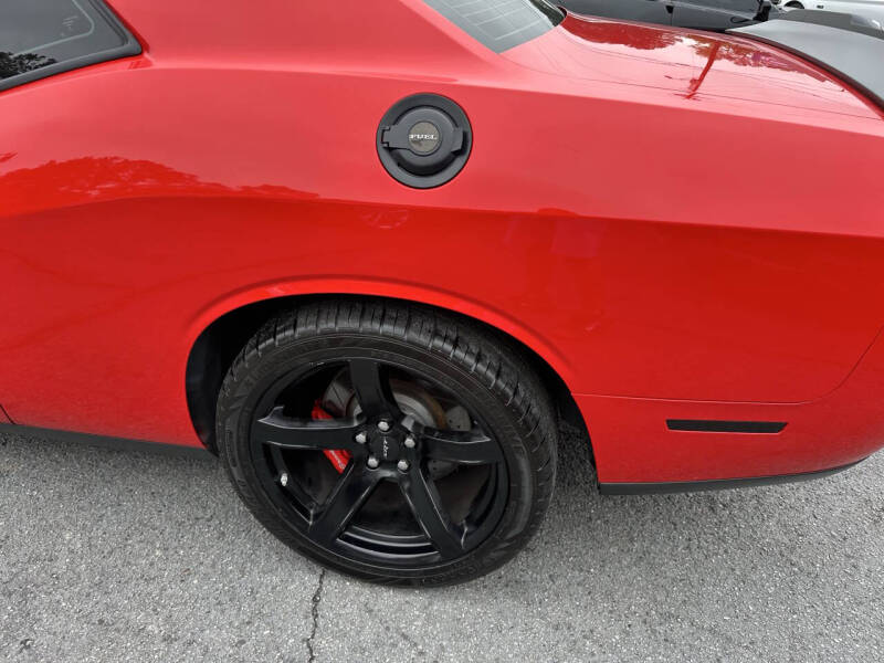 2017 Dodge Challenger SRT Hellcat