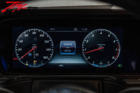 2023 Mercedes-Benz G-Class G 550