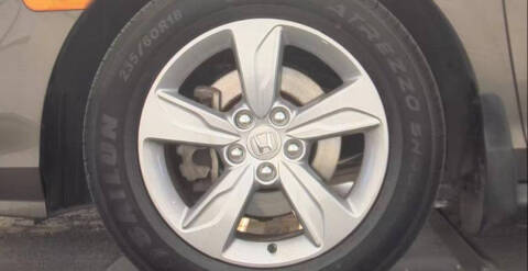 2019 Honda Odyssey EX