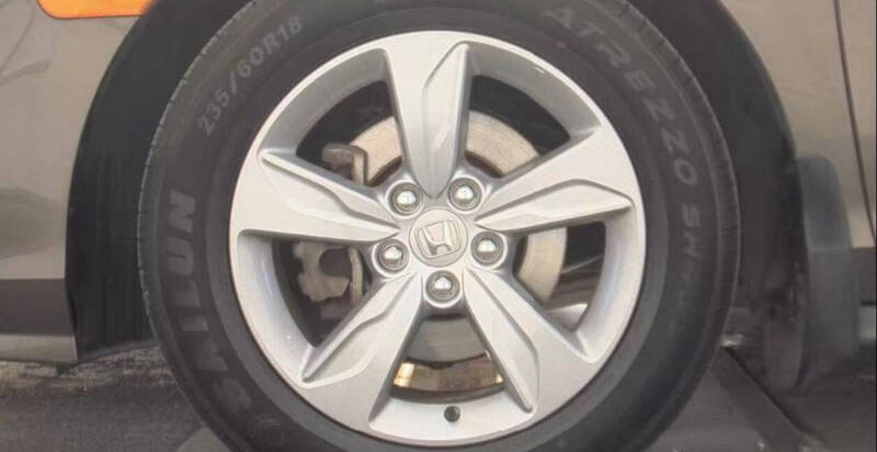 2019 Honda Odyssey EX