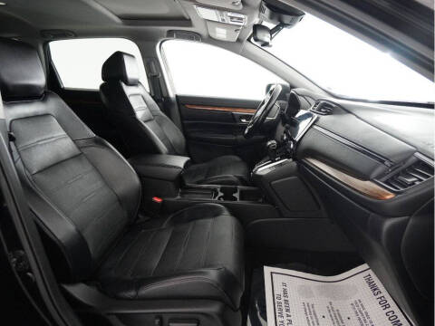 2017 Honda CR-V EX-L