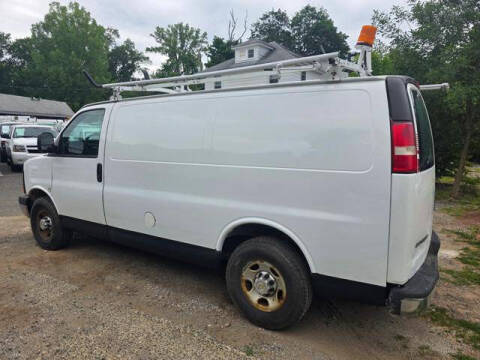 2012 Chevrolet Express 2500