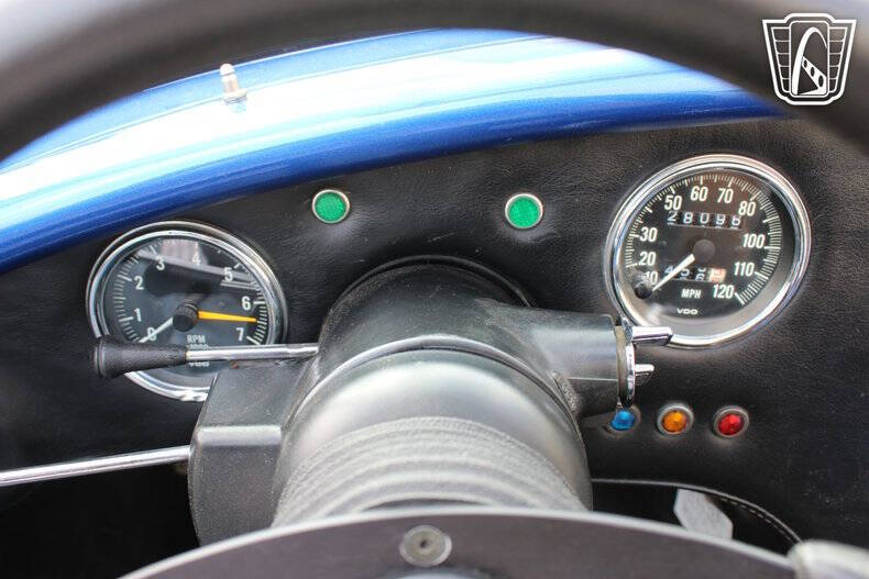 1966 Shelby Cobra