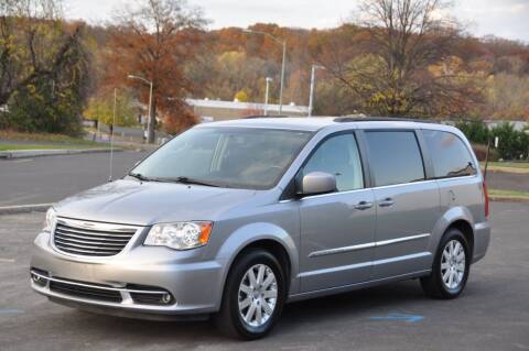 2016 Chrysler Town and Country for sale at T CAR CARE INC in Philadelphia PA