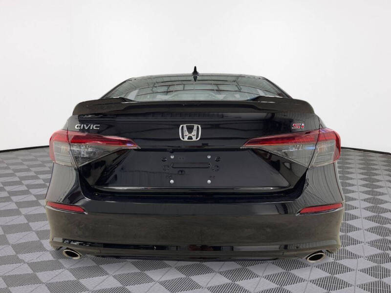 2026 Honda Civic Si