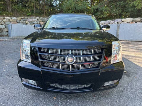 2013 Cadillac Escalade Premium