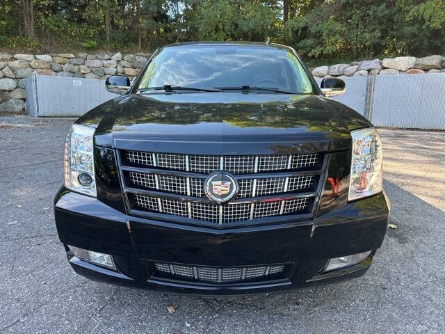 2013 Cadillac Escalade Premium