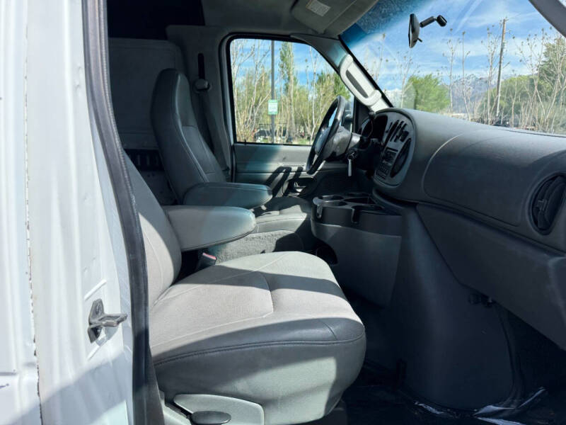 2008 Ford E-Series