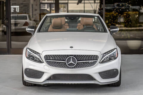 2018 Mercedes-Benz C-Class AMG C 43