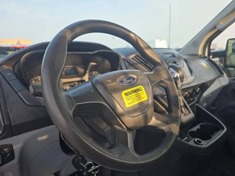2019 Ford Transit 250