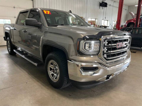2017 GMC Sierra 1500