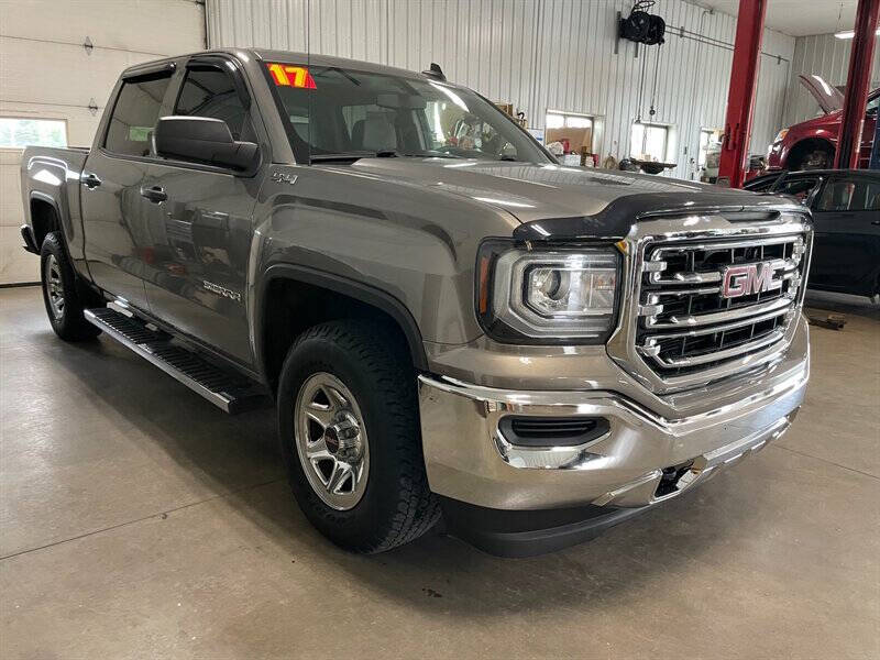 2017 GMC Sierra 1500