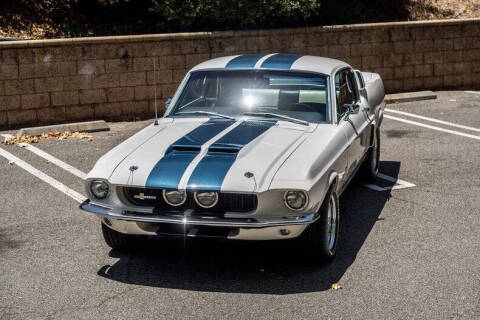 1967 Ford Mustang
