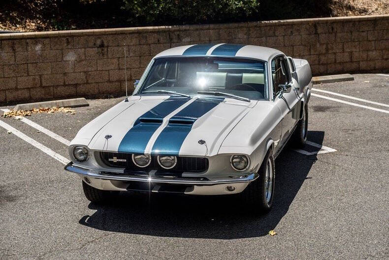 1967 Ford Mustang