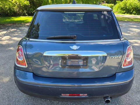 2011 MINI Cooper