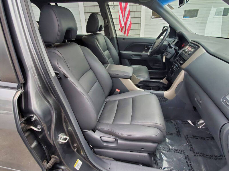 2008 Honda Pilot EX-L