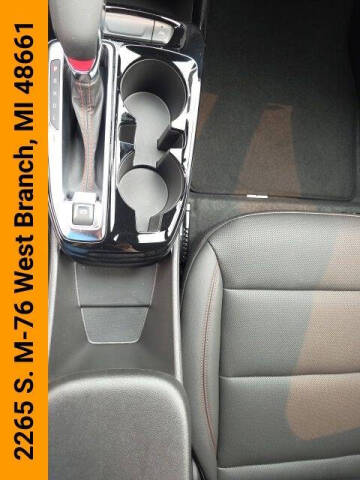 2026 Chevrolet Trax RS