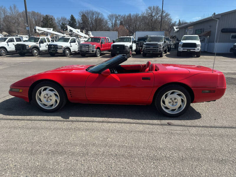 1994 Chevrolet Corvette