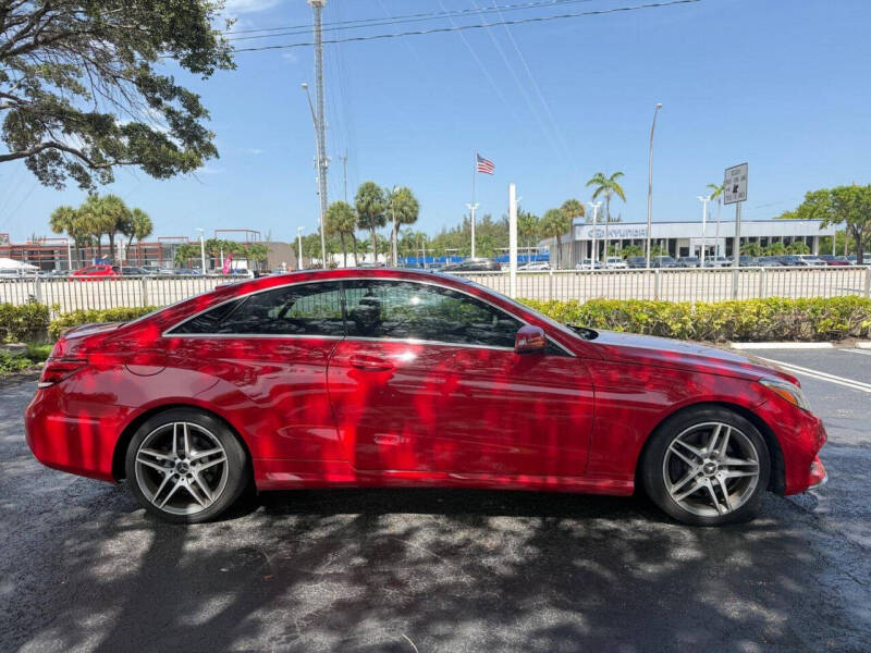 2015 Mercedes-Benz E-Class E 550