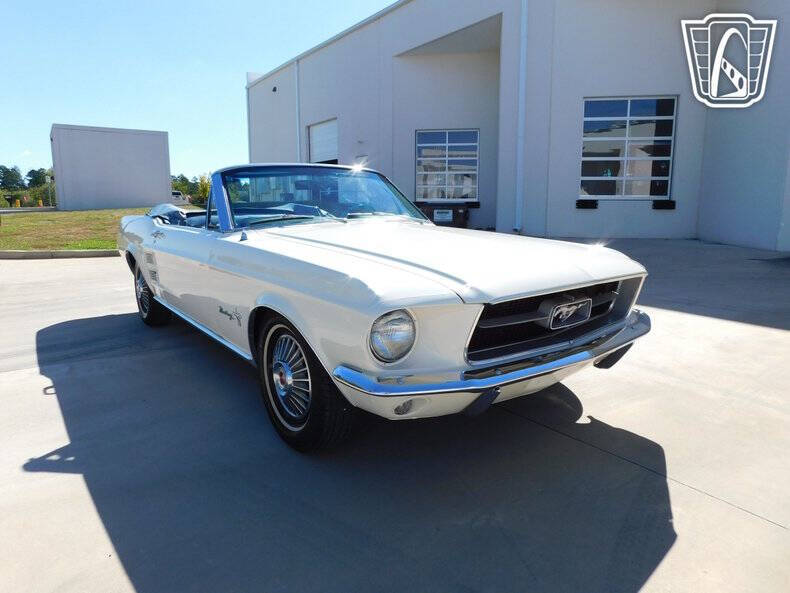 1967 Ford Mustang