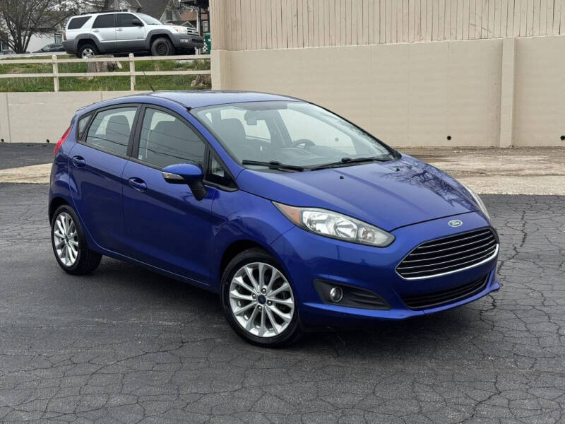 2014 Ford Fiesta SE