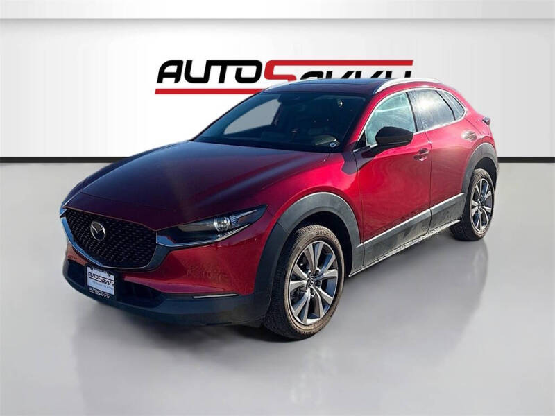 2023 Mazda CX-30 2.5 Turbo Premium