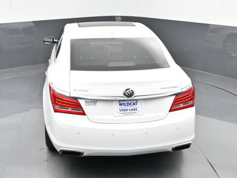 2016 Buick LaCrosse Leather