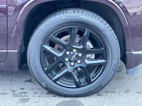2019 Chevrolet Traverse Premier