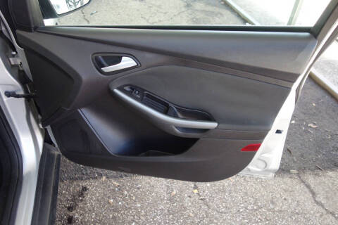 2013 Ford Focus Titanium