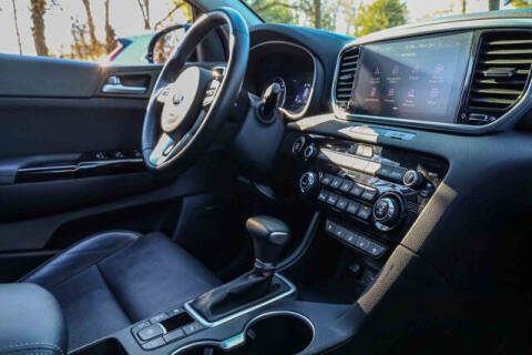 2022 Kia Sportage EX