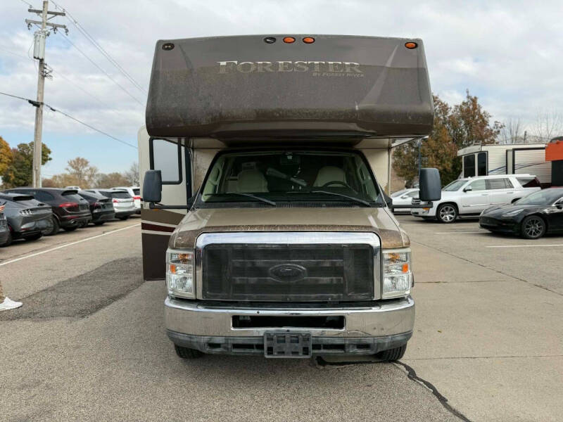 2012 Forest River FORESTER 3011DS